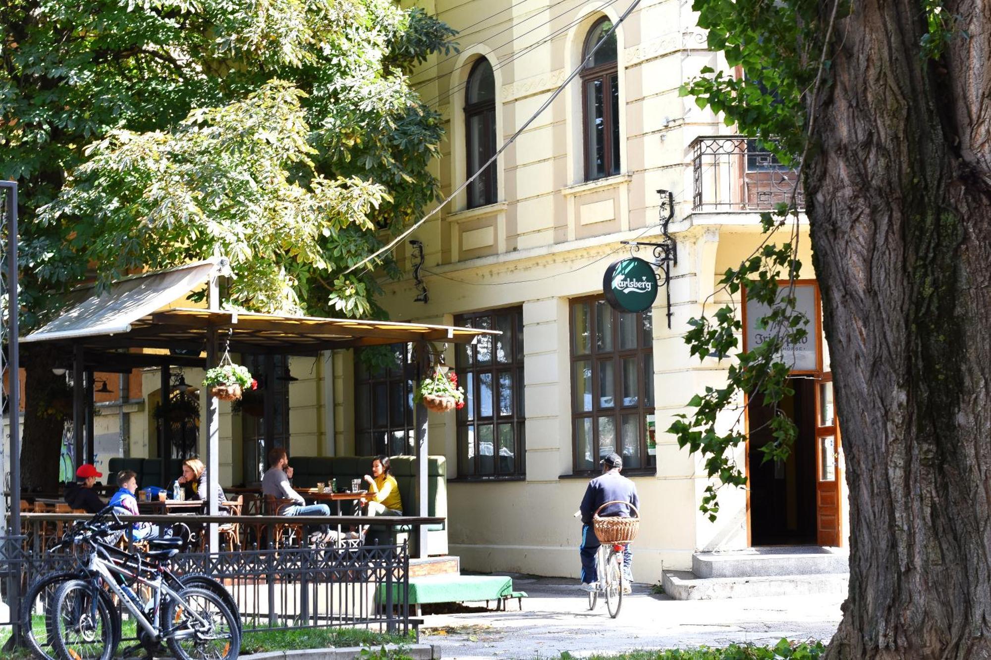 La Maison Ni 外观 照片